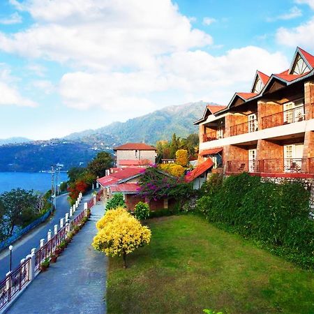 Neelesh Inn- A Luxury Lake View Hotel- 20 Kms From Nainital Bhīm Tāl Εξωτερικό φωτογραφία
