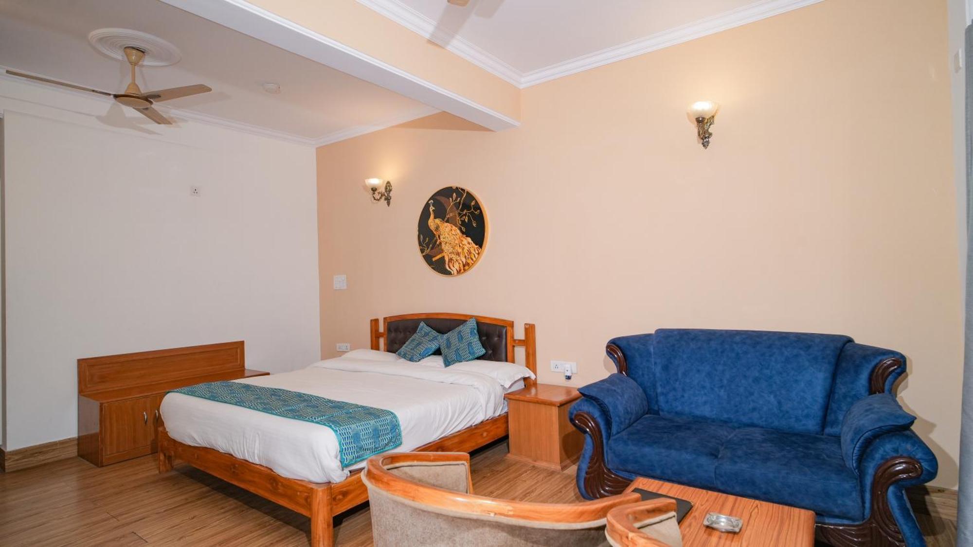 Neelesh Inn- A Luxury Lake View Hotel- 20 Kms From Nainital Bhīm Tāl Εξωτερικό φωτογραφία