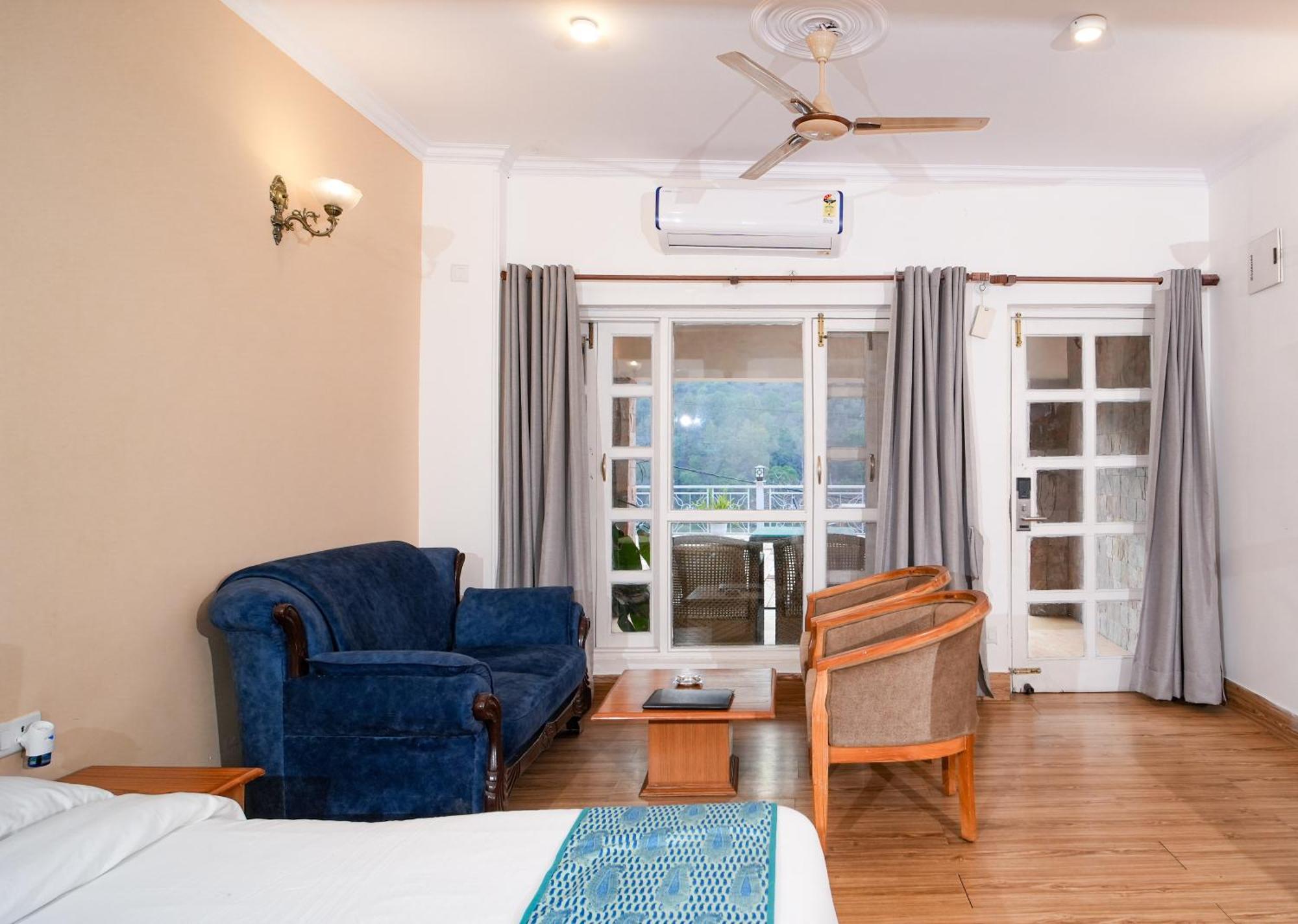 Neelesh Inn- A Luxury Lake View Hotel- 20 Kms From Nainital Bhīm Tāl Εξωτερικό φωτογραφία