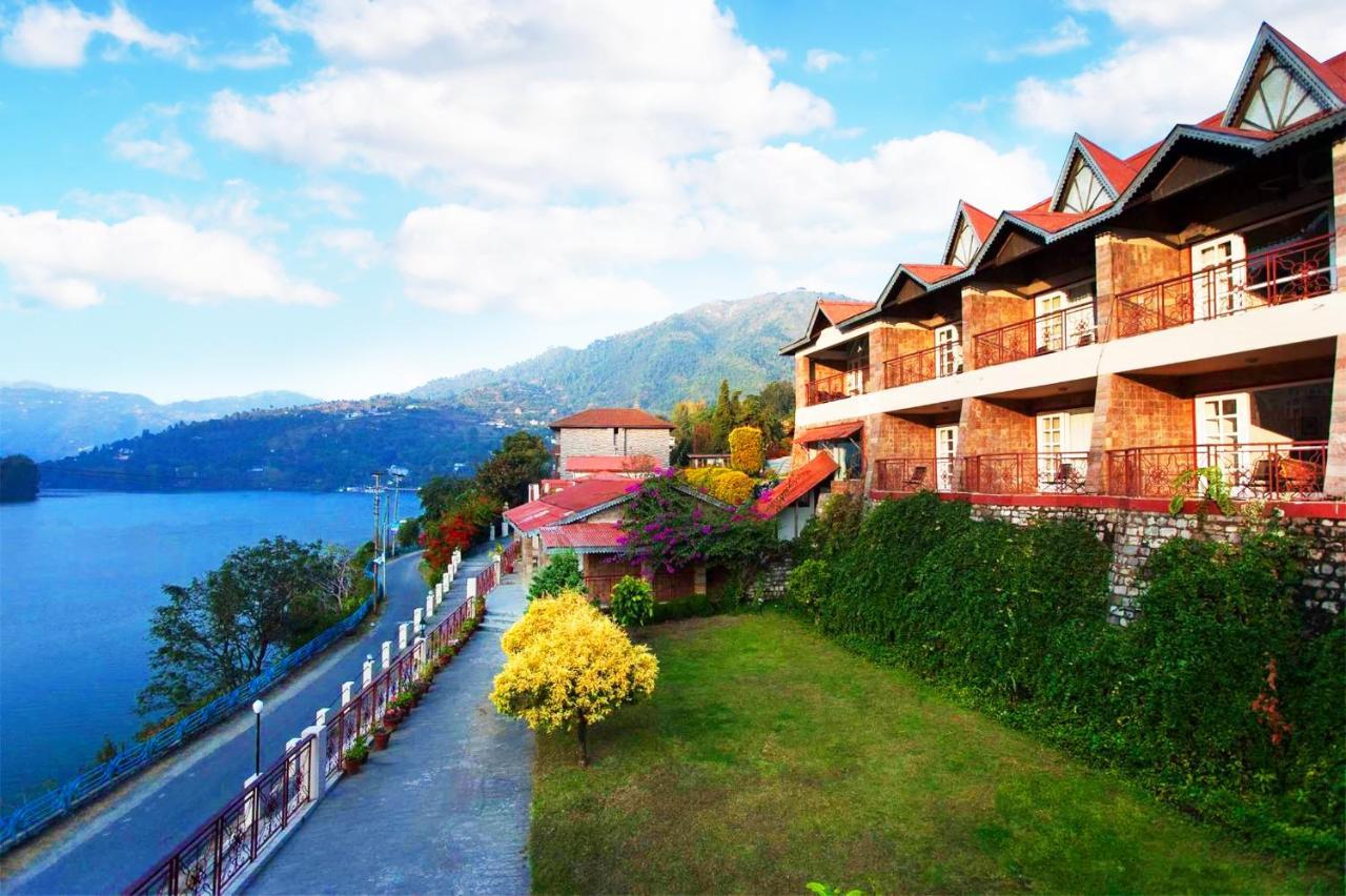 Neelesh Inn- A Luxury Lake View Hotel- 20 Kms From Nainital Bhīm Tāl Εξωτερικό φωτογραφία